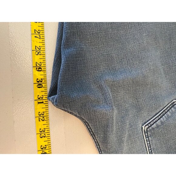 Weatherproof Vintage Mens Regular Fit Blue Denim Jeans 38x34 - Picture 11 of 13